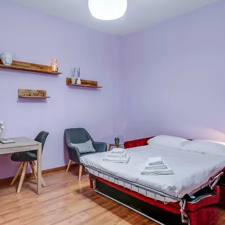 アパート Guesthero - Charming Studio Near Navigli *